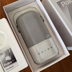 PALM Hand Therapy Device, caring mill by aura, like new